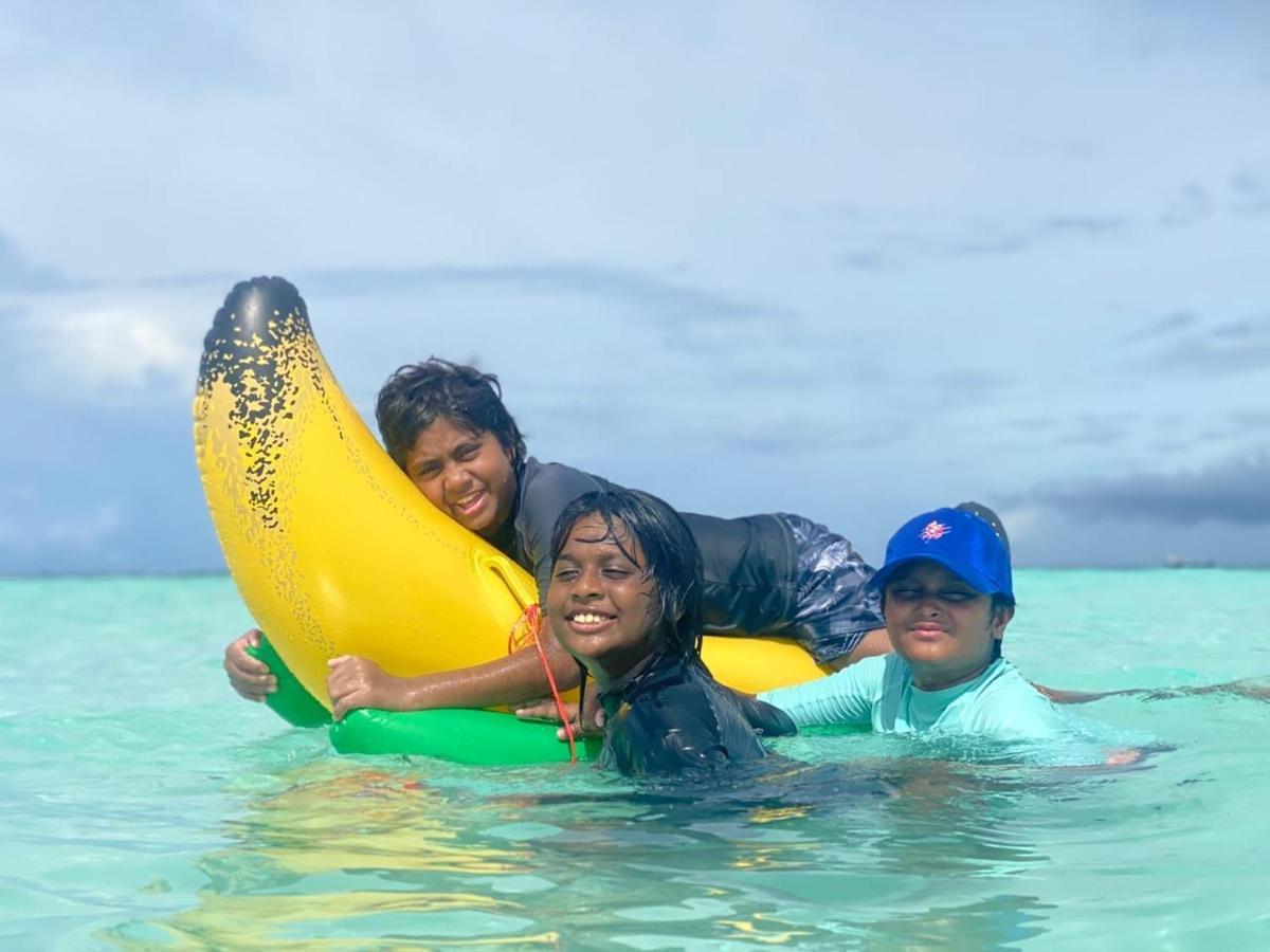 Coral Castle - Goidhoo Maldives Hotel Екстериор снимка