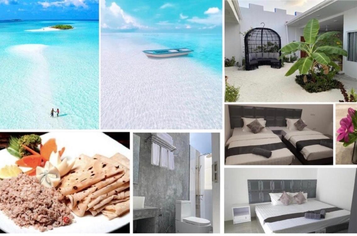 Coral Castle - Goidhoo Maldives Hotel Екстериор снимка