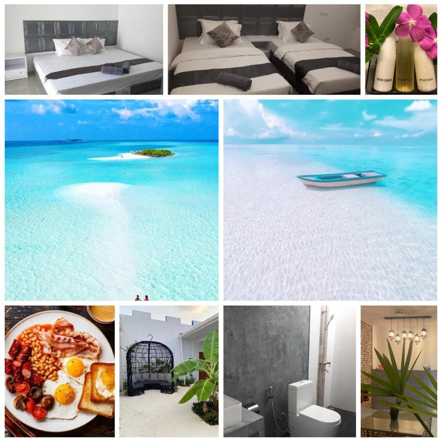 Coral Castle - Goidhoo Maldives Hotel Екстериор снимка