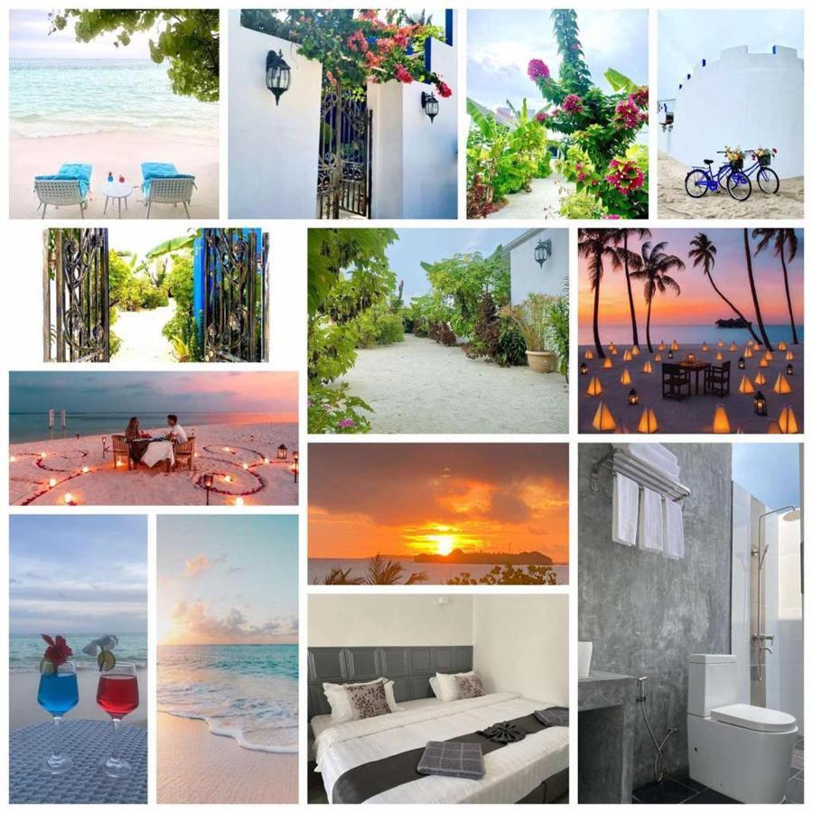 Coral Castle - Goidhoo Maldives Hotel Екстериор снимка