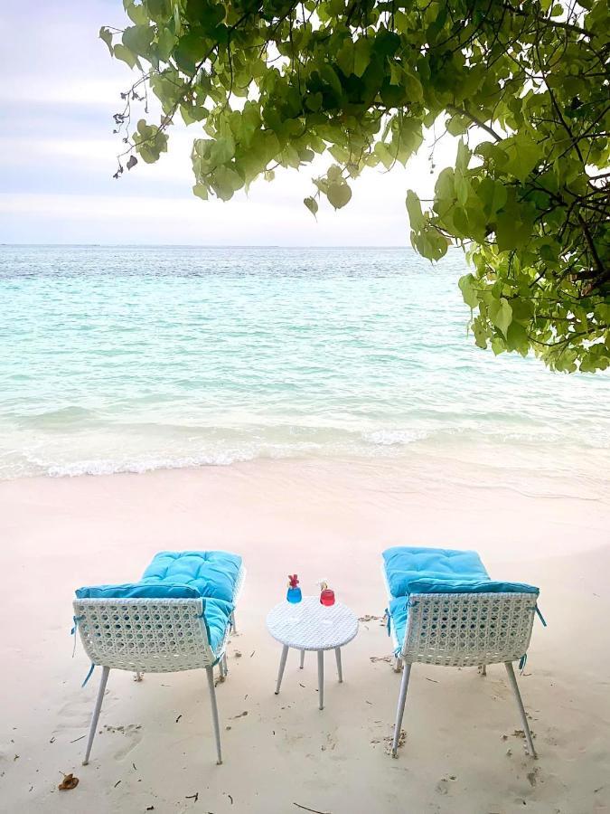 Coral Castle - Goidhoo Maldives Hotel Екстериор снимка
