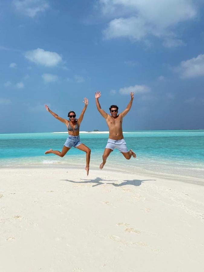 Coral Castle - Goidhoo Maldives Hotel Екстериор снимка