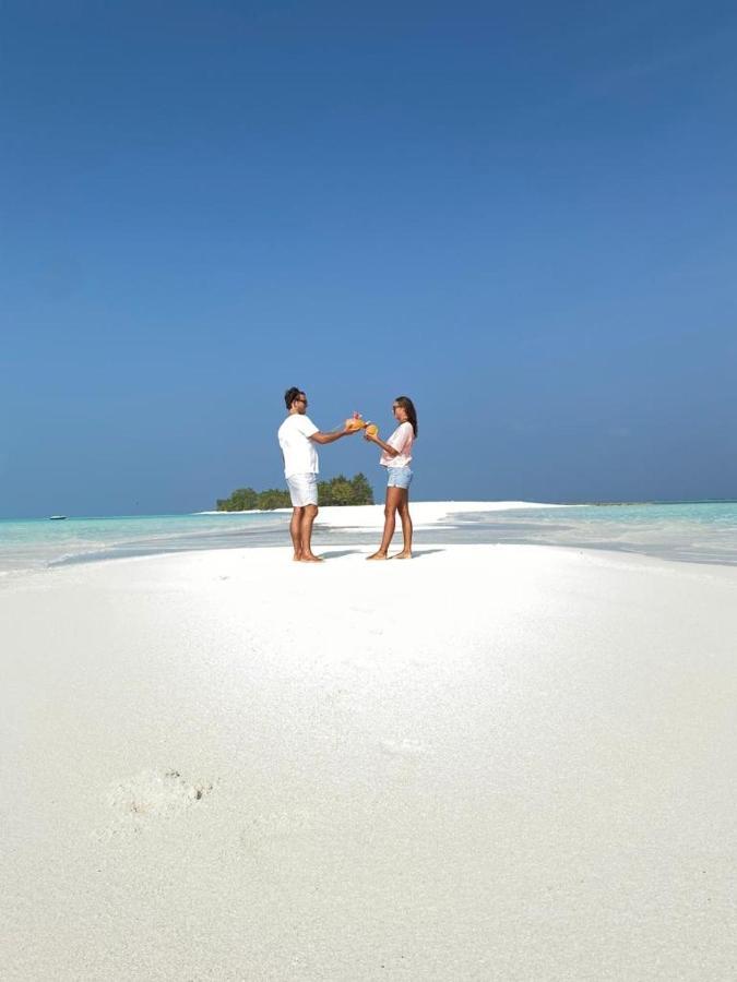 Coral Castle - Goidhoo Maldives Hotel Екстериор снимка