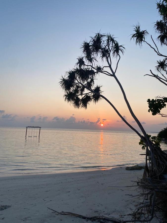 Coral Castle - Goidhoo Maldives Hotel Екстериор снимка