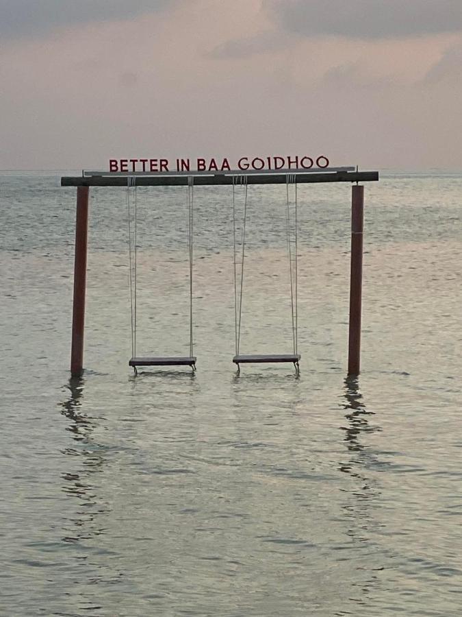 Coral Castle - Goidhoo Maldives Hotel Екстериор снимка