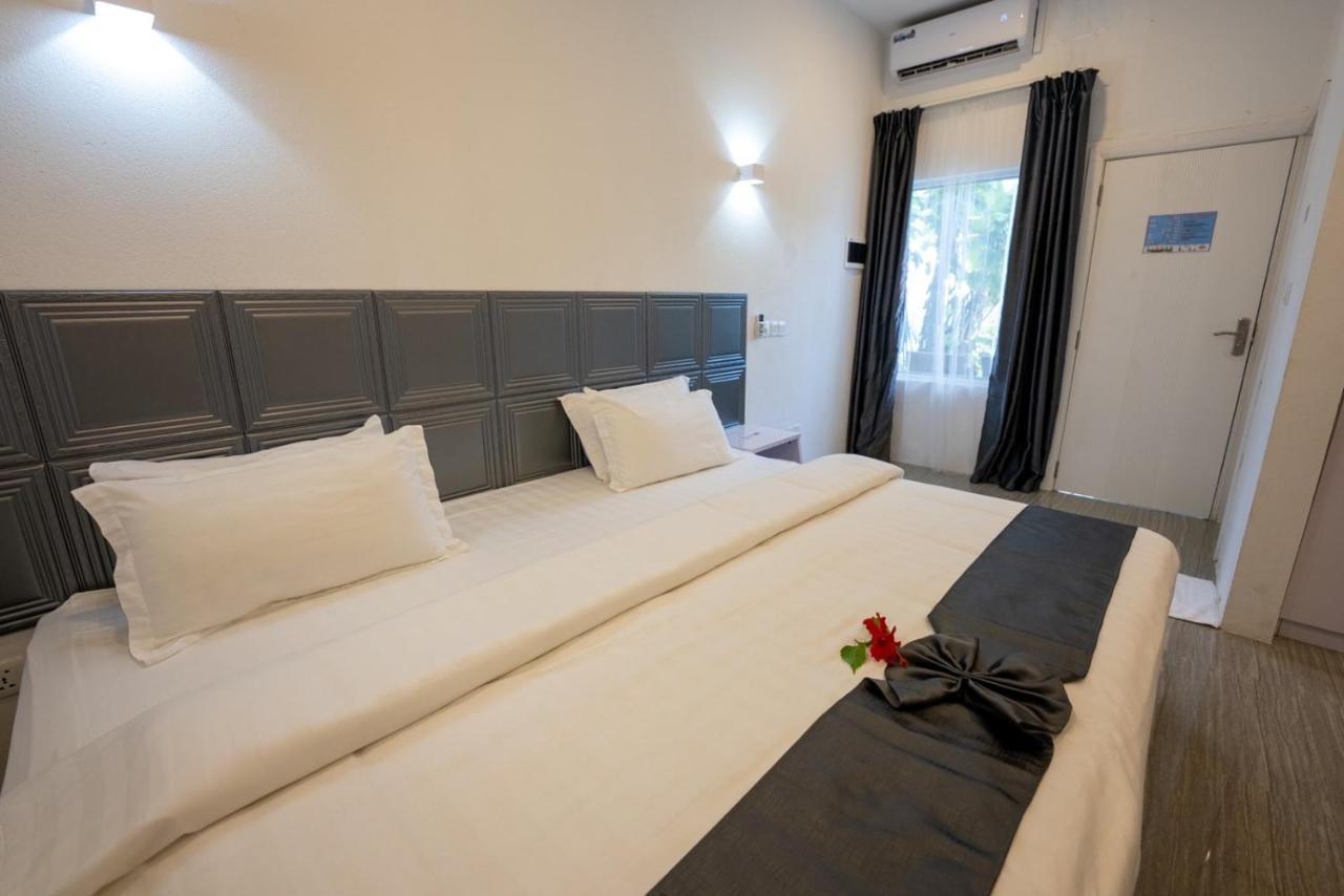 Coral Castle - Goidhoo Maldives Hotel Екстериор снимка